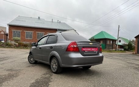 Chevrolet Aveo III, 2011 год, 345 000 рублей, 3 фотография