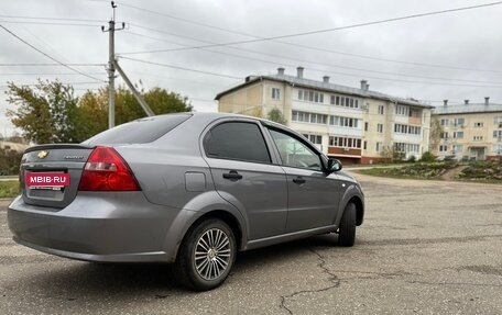 Chevrolet Aveo III, 2011 год, 345 000 рублей, 4 фотография