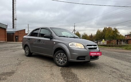 Chevrolet Aveo III, 2011 год, 345 000 рублей, 6 фотография