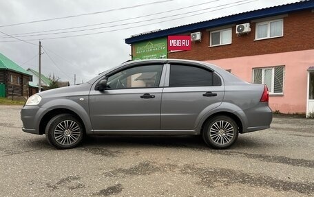 Chevrolet Aveo III, 2011 год, 345 000 рублей, 2 фотография