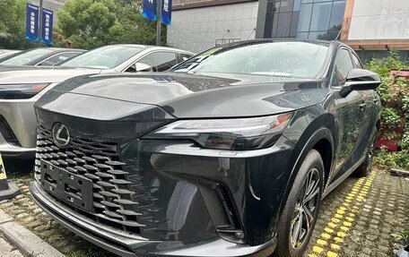 Lexus RX IV рестайлинг, 2026 год, 8 061 875 рублей, 1 фотография