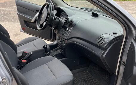 Chevrolet Aveo III, 2011 год, 345 000 рублей, 14 фотография
