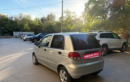 Daewoo Matiz I, 2012 год, 295 000 рублей, 2 фотография