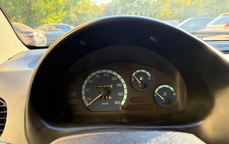 Daewoo Matiz I, 2012 год, 295 000 рублей, 7 фотография
