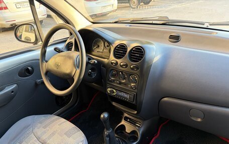 Daewoo Matiz I, 2012 год, 295 000 рублей, 8 фотография
