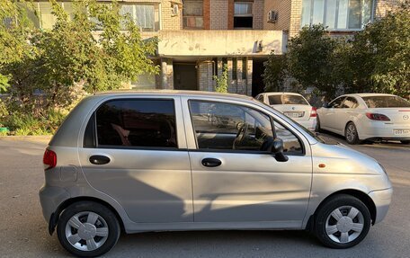 Daewoo Matiz I, 2012 год, 295 000 рублей, 4 фотография