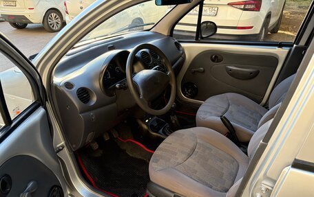 Daewoo Matiz I, 2012 год, 295 000 рублей, 6 фотография