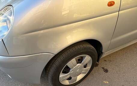 Daewoo Matiz I, 2012 год, 295 000 рублей, 13 фотография