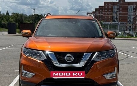 Nissan X-Trail, 2018 год, 1 795 000 рублей, 2 фотография