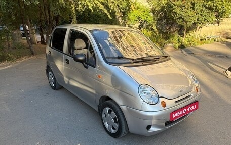 Daewoo Matiz I, 2012 год, 295 000 рублей, 5 фотография