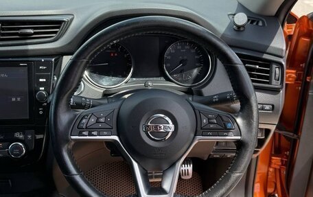 Nissan X-Trail, 2018 год, 1 795 000 рублей, 10 фотография