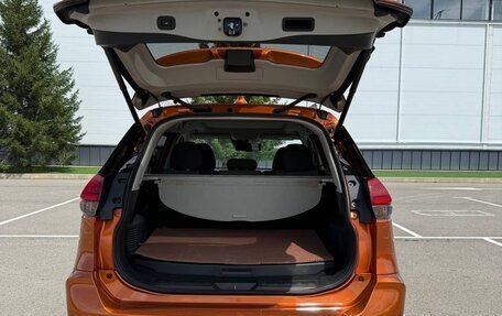 Nissan X-Trail, 2018 год, 1 795 000 рублей, 16 фотография