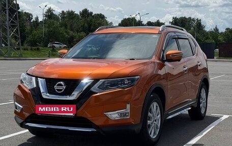Nissan X-Trail, 2018 год, 1 795 000 рублей, 3 фотография