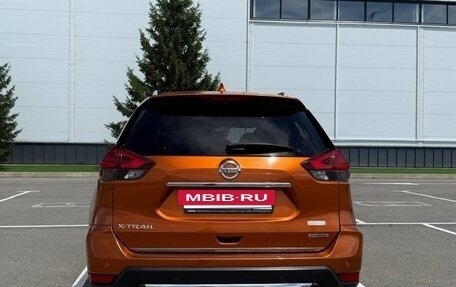 Nissan X-Trail, 2018 год, 1 795 000 рублей, 5 фотография