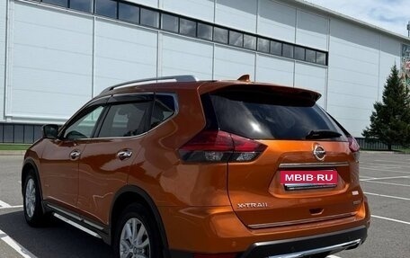 Nissan X-Trail, 2018 год, 1 795 000 рублей, 4 фотография