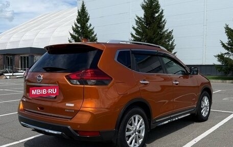 Nissan X-Trail, 2018 год, 1 795 000 рублей, 6 фотография