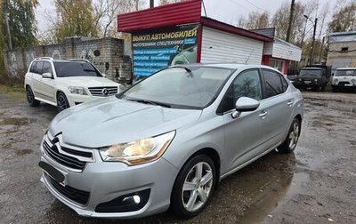 Citroen C4 II рестайлинг, 2013 год, 410 000 рублей, 1 фотография