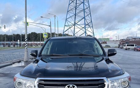 Toyota Land Cruiser 200, 2008 год, 2 700 000 рублей, 1 фотография