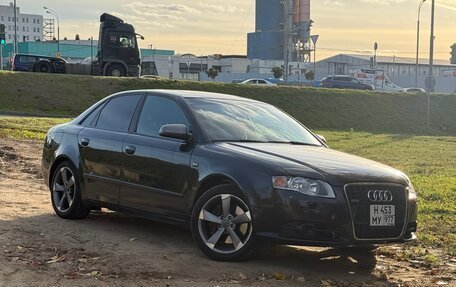 Audi A4, 2005 год, 575 000 рублей, 2 фотография