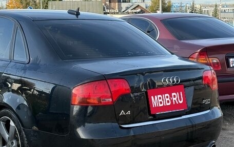Audi A4, 2005 год, 575 000 рублей, 8 фотография