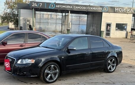 Audi A4, 2005 год, 575 000 рублей, 7 фотография