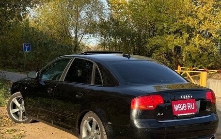 Audi A4, 2005 год, 575 000 рублей, 3 фотография