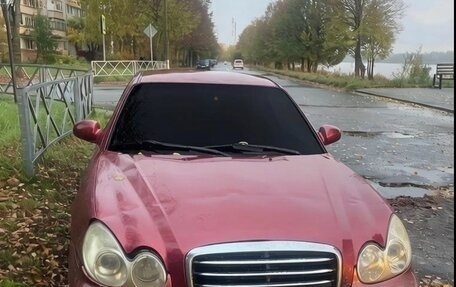 Hyundai Sonata IV рестайлинг, 2005 год, 125 000 рублей, 1 фотография