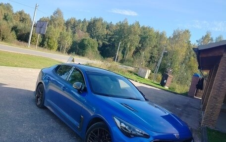 KIA Stinger I, 2019 год, 2 600 000 рублей, 1 фотография