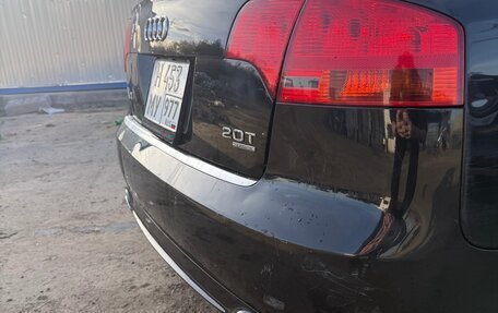 Audi A4, 2005 год, 575 000 рублей, 10 фотография