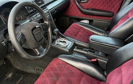 Audi A4, 2005 год, 575 000 рублей, 12 фотография