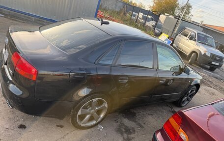Audi A4, 2005 год, 575 000 рублей, 9 фотография