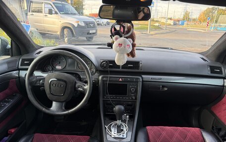 Audi A4, 2005 год, 575 000 рублей, 13 фотография