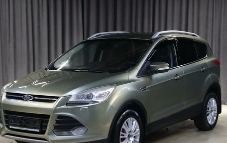 Ford Kuga III, 2014 год, 1 099 000 рублей, 1 фотография