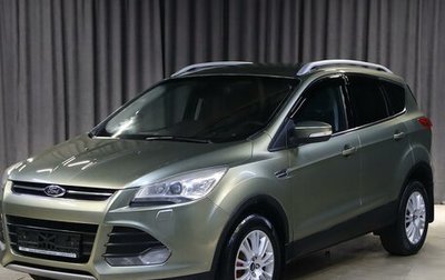 Ford Kuga III, 2014 год, 1 099 000 рублей, 1 фотография