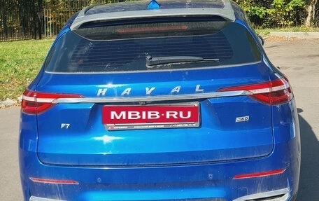 Haval F7 I, 2021 год, 1 970 000 рублей, 9 фотография