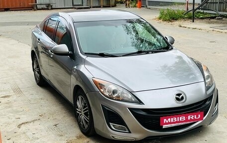 Mazda 3, 2009 год, 700 000 рублей, 2 фотография