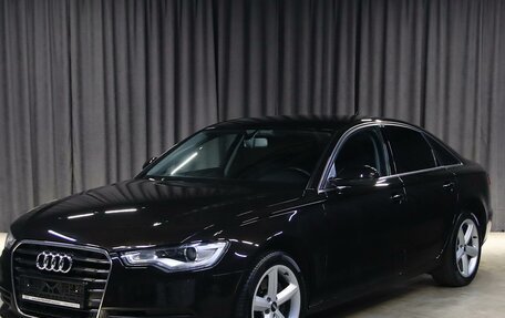 Audi A6, 2014 год, 1 349 000 рублей, 1 фотография