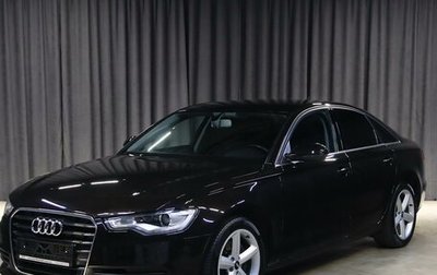 Audi A6, 2014 год, 1 349 000 рублей, 1 фотография