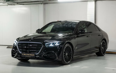 Mercedes-Benz S-Класс, 2026 год, 31 500 000 рублей, 1 фотография