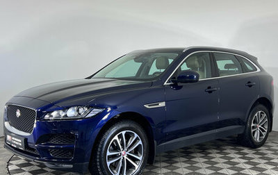 Jaguar F-Pace, 2020 год, 2 690 000 рублей, 1 фотография