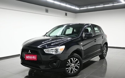 Mitsubishi ASX I рестайлинг, 2014 год, 1 290 000 рублей, 1 фотография