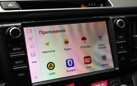 Toyota RAV4, 2018 год, 2 888 000 рублей, 13 фотография