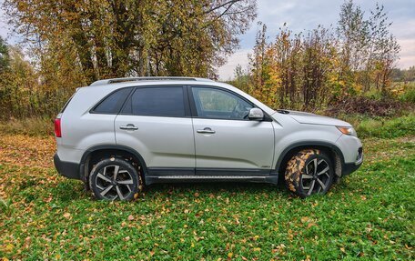 KIA Sorento II рестайлинг, 2012 год, 1 299 000 рублей, 2 фотография