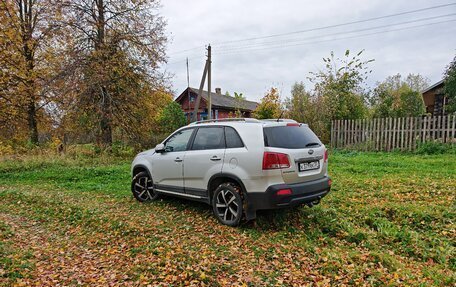 KIA Sorento II рестайлинг, 2012 год, 1 299 000 рублей, 5 фотография