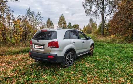 KIA Sorento II рестайлинг, 2012 год, 1 299 000 рублей, 3 фотография