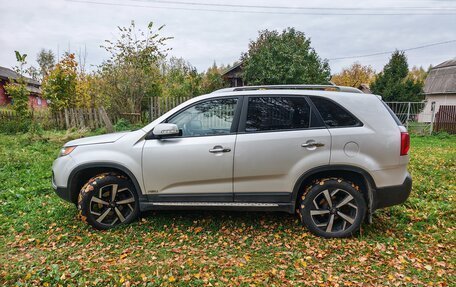 KIA Sorento II рестайлинг, 2012 год, 1 299 000 рублей, 6 фотография