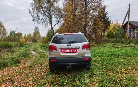 KIA Sorento II рестайлинг, 2012 год, 1 299 000 рублей, 4 фотография