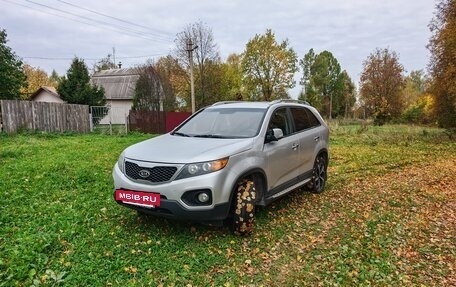 KIA Sorento II рестайлинг, 2012 год, 1 299 000 рублей, 7 фотография