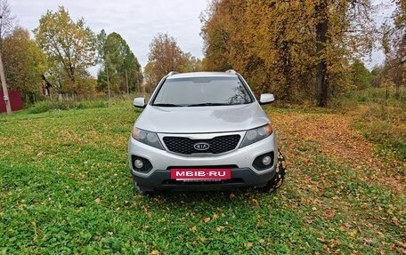 KIA Sorento II рестайлинг, 2012 год, 1 299 000 рублей, 8 фотография