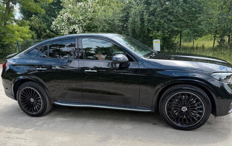 Mercedes-Benz GLC Coupe, 2026 год, 8 650 000 рублей, 3 фотография